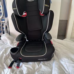 Graco TurboBooster Highback LX Booster Car Seat