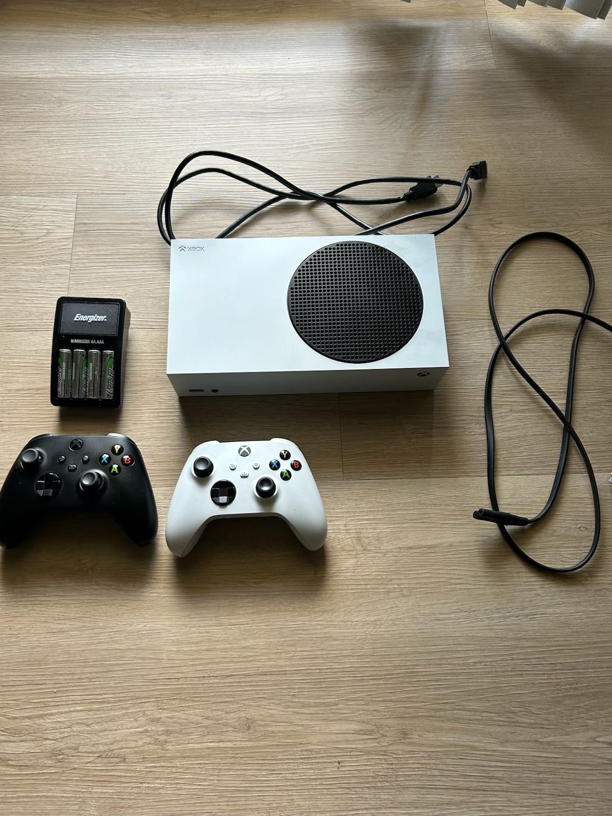 Xbox series S  White 