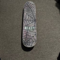 Baker Skateboard complete