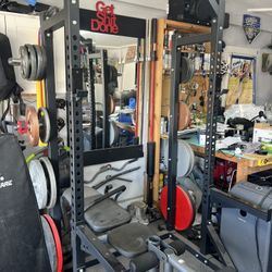 Whole Garage Gym