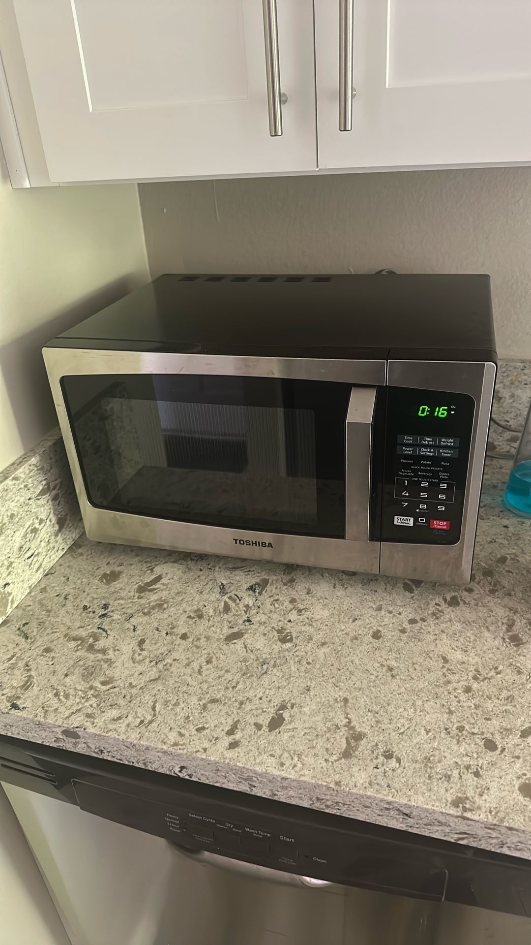 Toshiba Microwave