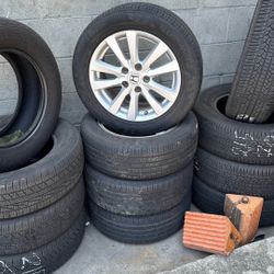Honda Accord Wheels 16 Inch 5x114