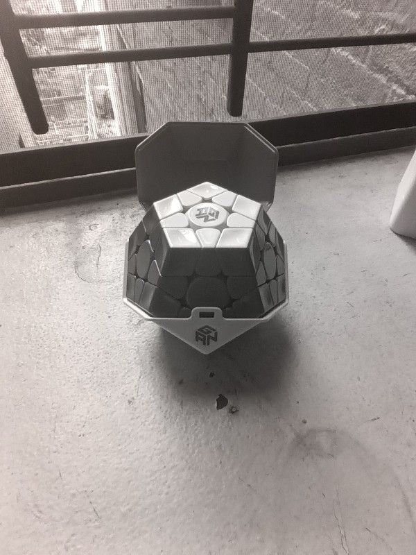 Gan Megaminx Maglev