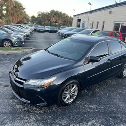 2017 Toyota Camry Limited