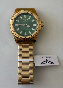 Invicta Specialty I by Invicta Men's Watch - 42mm. Gold (69034) Brand New in box