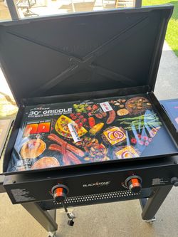 Griddle 30”