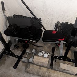 full gym