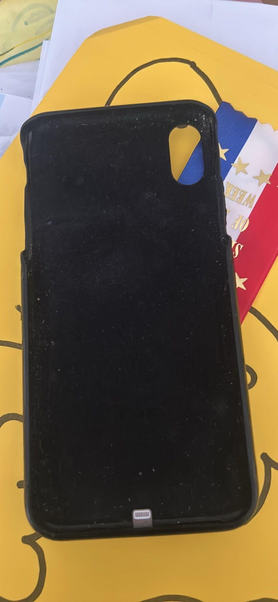 iPhone XS Max Charging Case