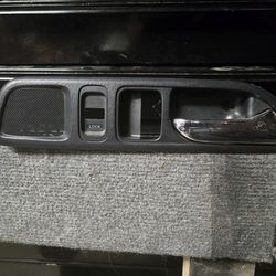 Honda Prelude 1997 To 2001 Parts