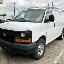 2012 Chevrolet Express