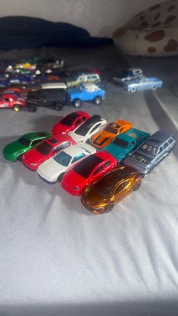 Hot wheels