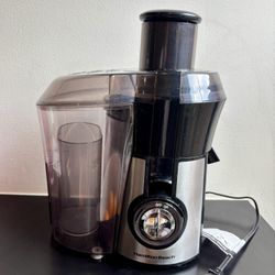 Hamilton Beach Big Mouth Pro Juice Extractor - Stainless