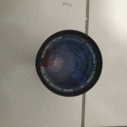 Camera Lens