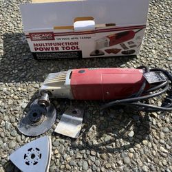 Multifunction Power Tool 