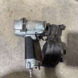 Metabo HPT NV45AB2 1-3/4” Coil Nailing Roofing Nailer 