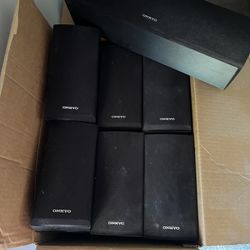 ONKYO HOME SOUND SYSTEM 
