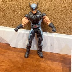 X-Force Marvel Legends Wolverine Action Figure HASBRO