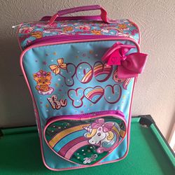 Kids LUGGAGE With Wheels 