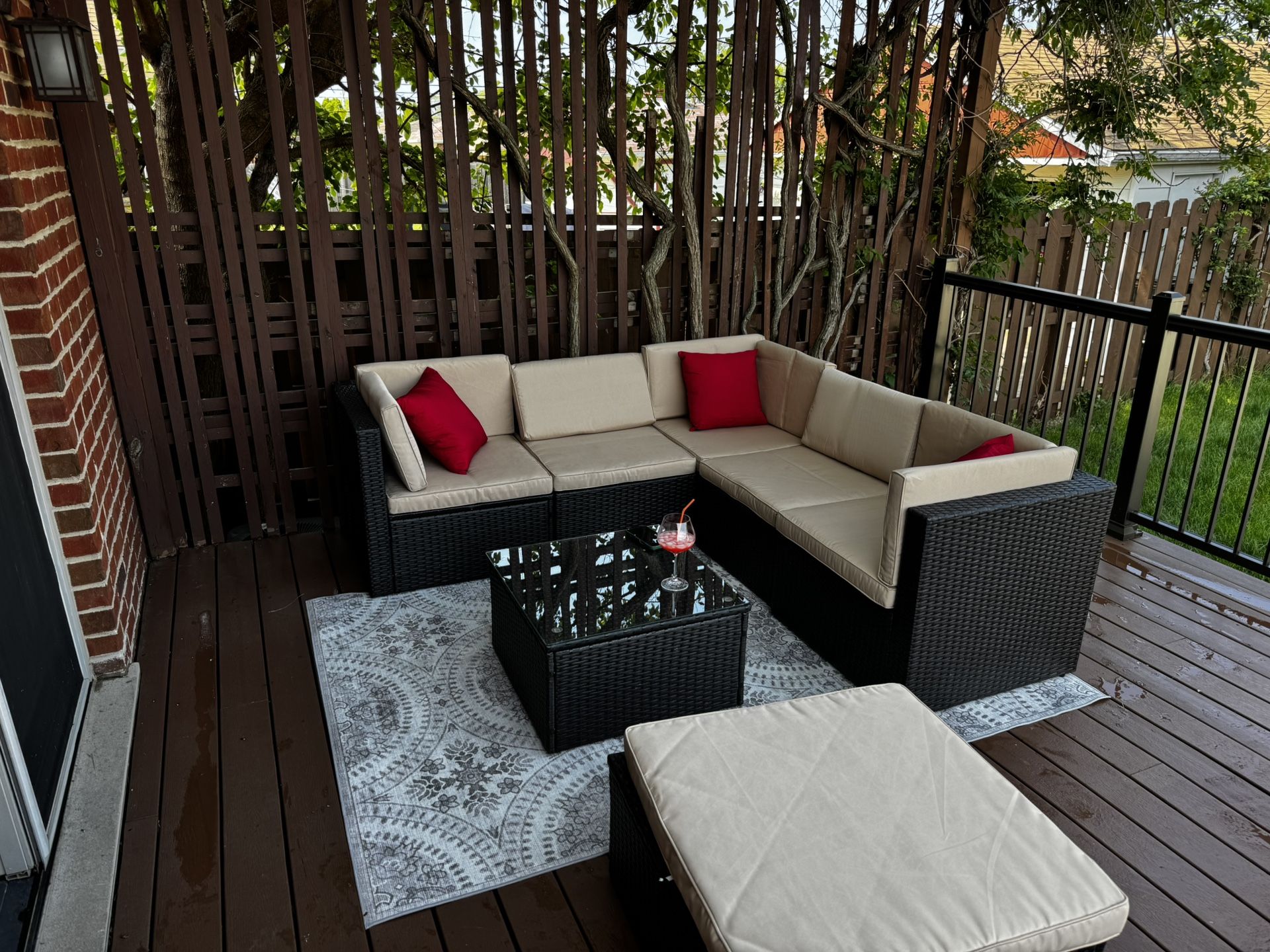 Garden Furniture