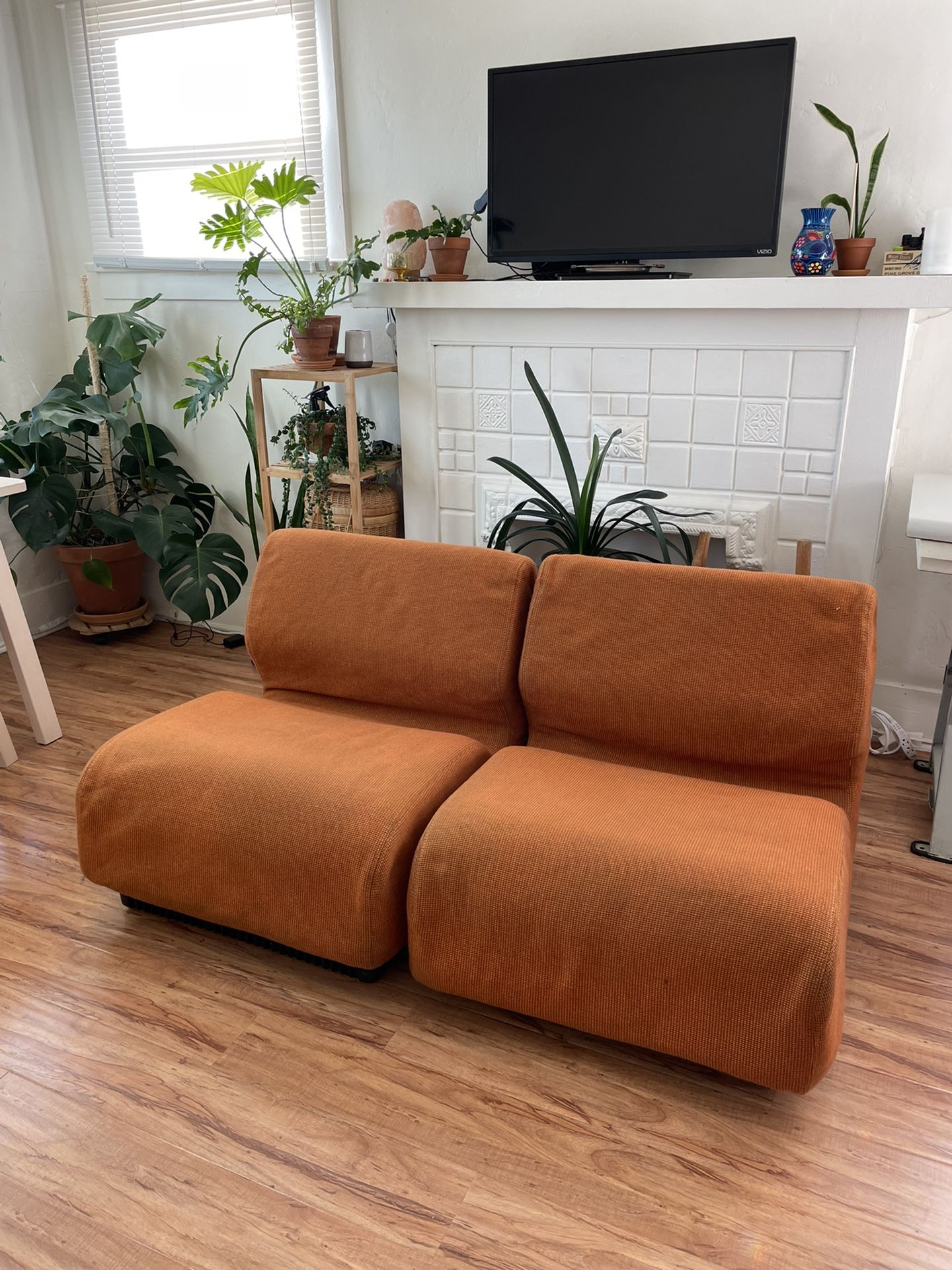 Don Chadwick Modular Sofa By Herman Miller