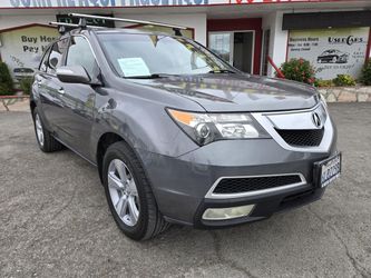 2010 Acura MDX