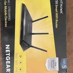 Nighthawk Wifi5 Router