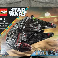 LEGO Star Wars The Dark Falcon
