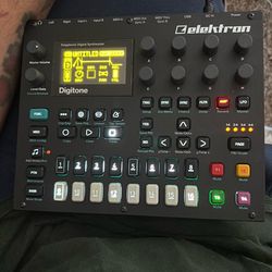 Elektron Digitone 8-Voice Digital Synthesizer