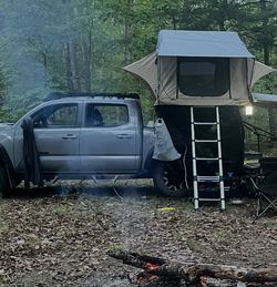 Rooftop Tent