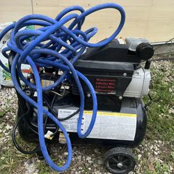 Air Compressor 