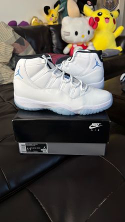 Jordan 11 Legend Blue