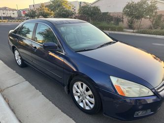 07 Honda Accord