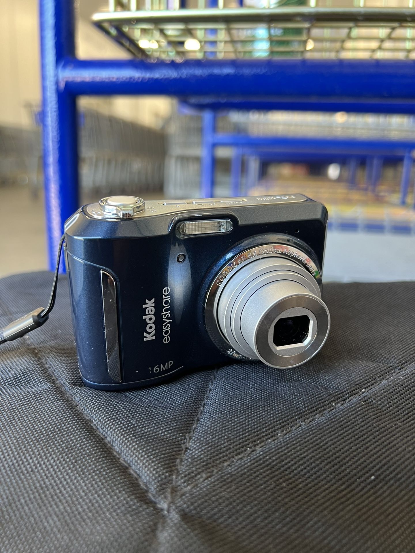 kodak easyshare c1550