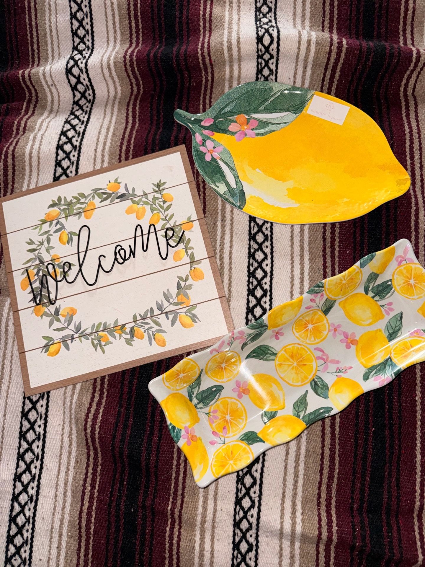 Home goods