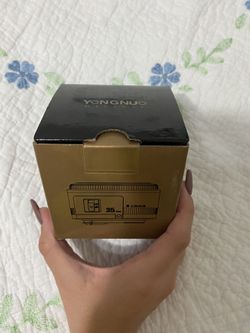 yongnuo yn35mm f2 lens