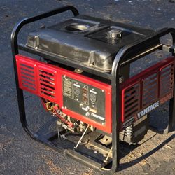Working Coleman Powermate Vantage 7000 (8750 surge watts)