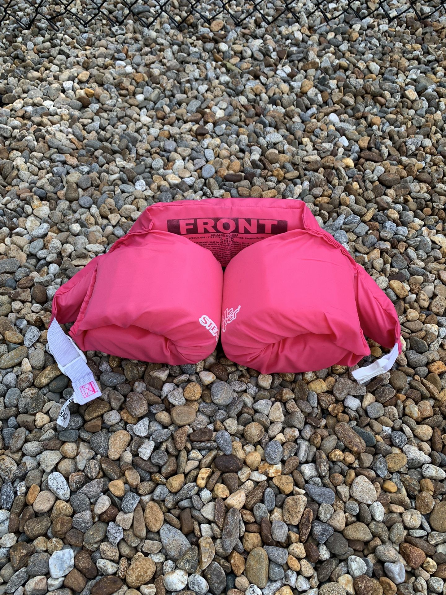 Stearns Puddle Jumper Child Life Vest Jacket Flotation Device