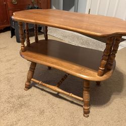 Vintage End Tables 