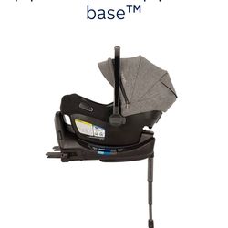 Nuna Stokke baby car seat