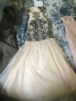 Home coming dress paid 100.00