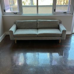West Elm Couch 