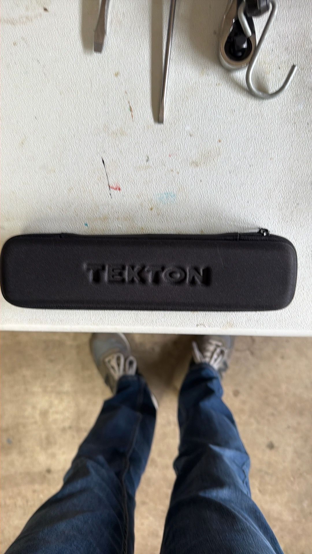 Tekton 1/4 Torque Wrench
