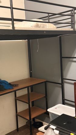 Loft bed