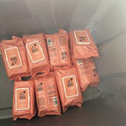 Wags & Wiggles Nourish Pet Wipes (Bulk Pack)