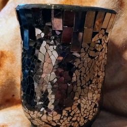 6 X 4 1/2 Candle Holder 