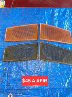 CADILLAC SPEAKER GRILL