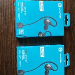 JLab Fit Sport Earbuds