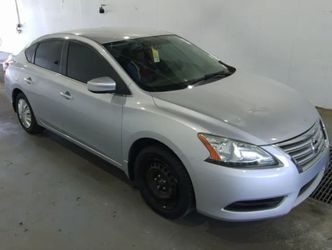 2014 Nissan Sentra