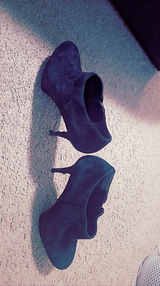 Heels, Light Use