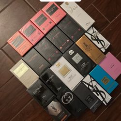 COLOGNE / PERFUME